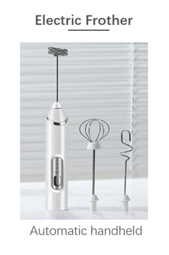 ELECTRIC FROTHER  (MATCHA FORTHER)