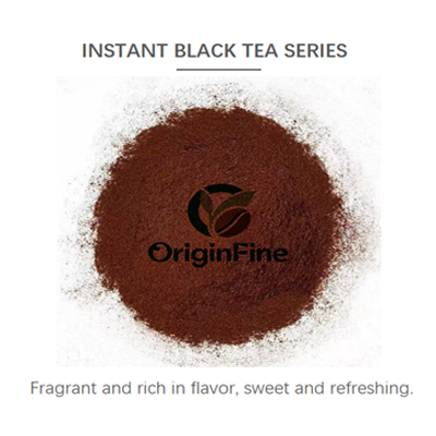 INSTANT BLACK TEA POWDER