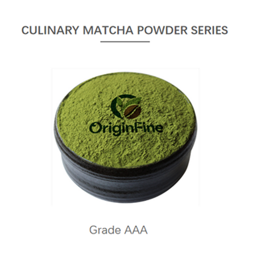 CULINARY MATCHA POWDER  GRADE AAA