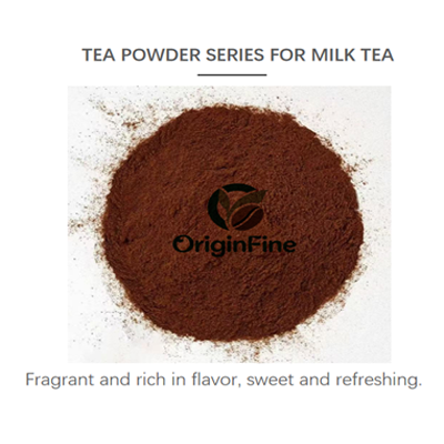 TEA POWDER FOR MILK TEA POWDER