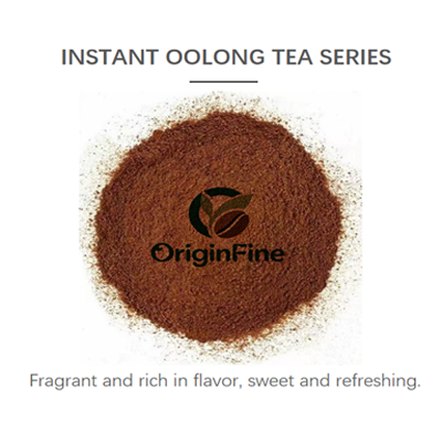 INSTANT OOLONG TEA POWDER