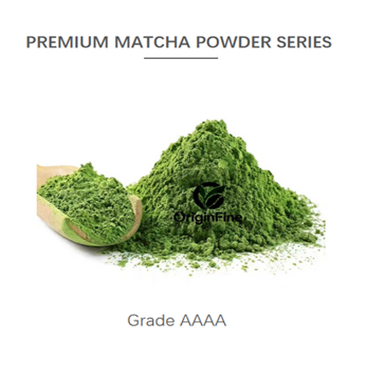 PREMIUM MATCHA POWDER GRADE AAAA