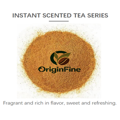 INSTANT SCENTED TEA POWDER