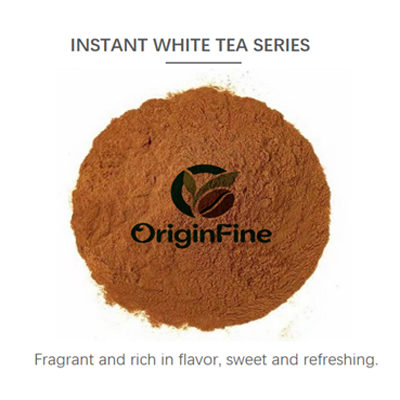 INSTANT WHITE TEA POWDER